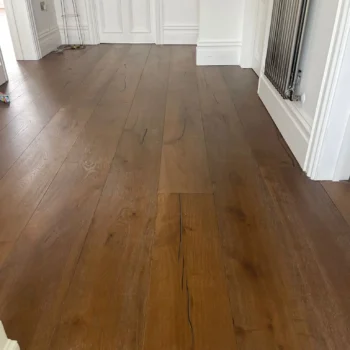 Ditorian Heritage XL 220 flooring fitted in a residential property