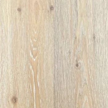 Unique close-up of Sandstorm oak flooring with brushed texture and oiled finish, highlighting intricate wood grain and soft sandy hues