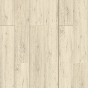 Quick-Click Luxury Laminate Plank Antarctic White – light white-oak laminate flooring 12 x 195 x 1202mm