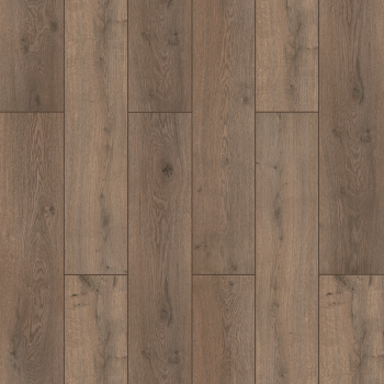 Quick-Click Luxury Laminate Plank Coffee 12 x 195 x 1202mm wood-effect laminate flooring