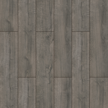 Quick-Click Luxury Laminate Plank Fossil Grey 12 x 195 x 1202mm wood-effect laminate flooring