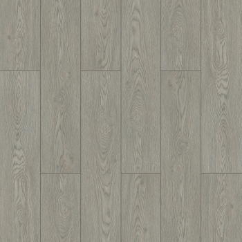 Quick-Click Luxury Laminate Plank Moonlight Grey 12 x 195 x 1202mm wood-effect laminate flooring