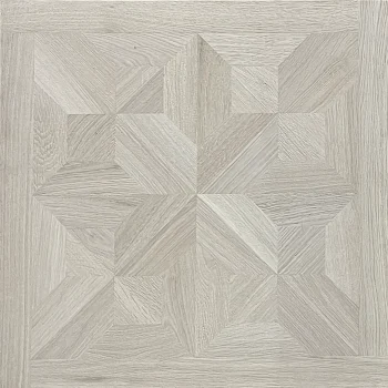 Close-up of Provence Artisan Unfinished Oak Geometric Parquet Flooring highlighting natural grain and rich texture