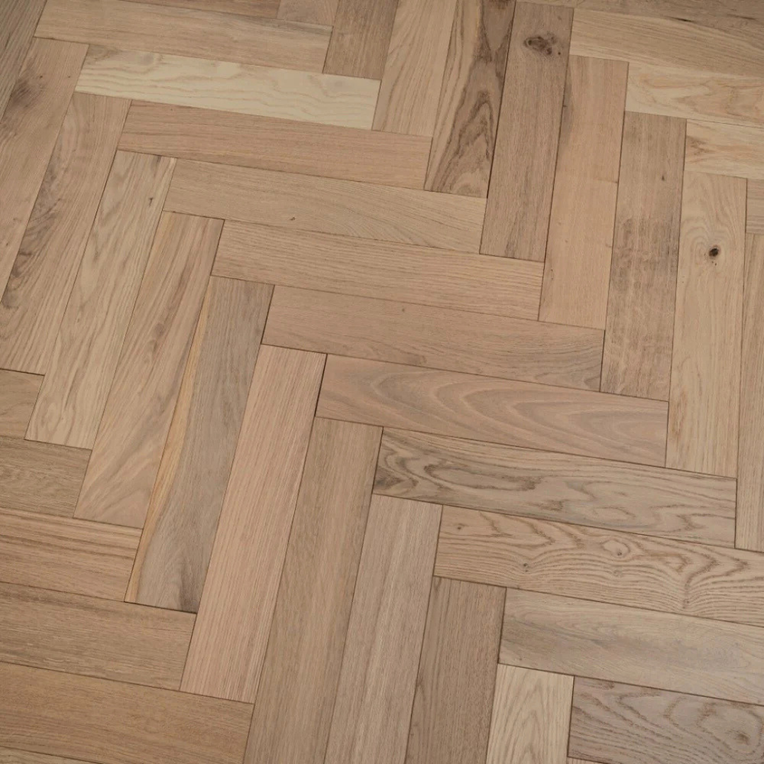 Invisible Lacquered Parquet