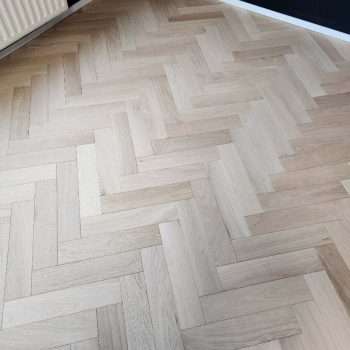 Invisible parquet