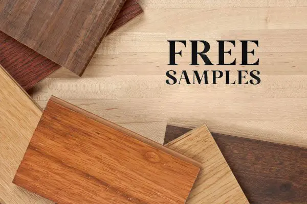 Free samples at WoodFloors4u