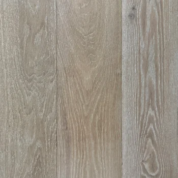 Champagne Oak brushed and oiled wood flooring close-up