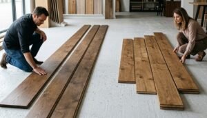 Choosing the Right Plank Size 3000mm Planks vs. Standard Dimensions